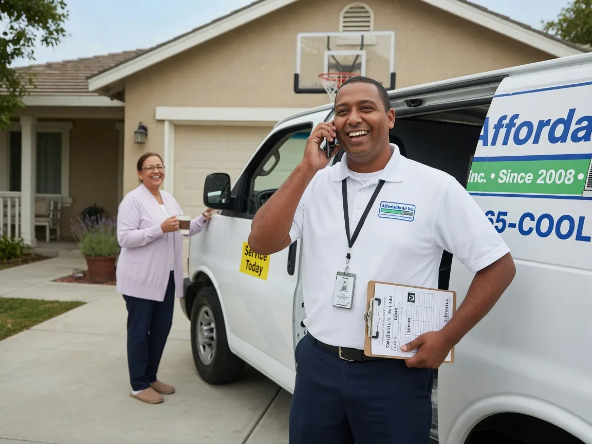 Central Ac Repair Bluffton, MN FAQs